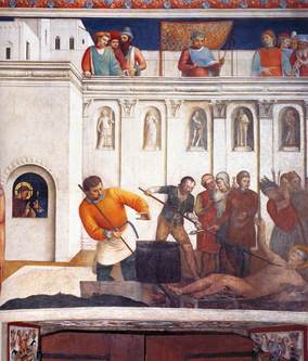 Martrdom of St Lawrence Fra Angelico.jpg